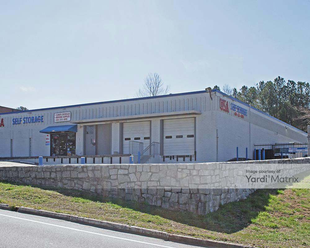 USA Storage Centers 1244 Collier Road NW, Atlanta RentCafe